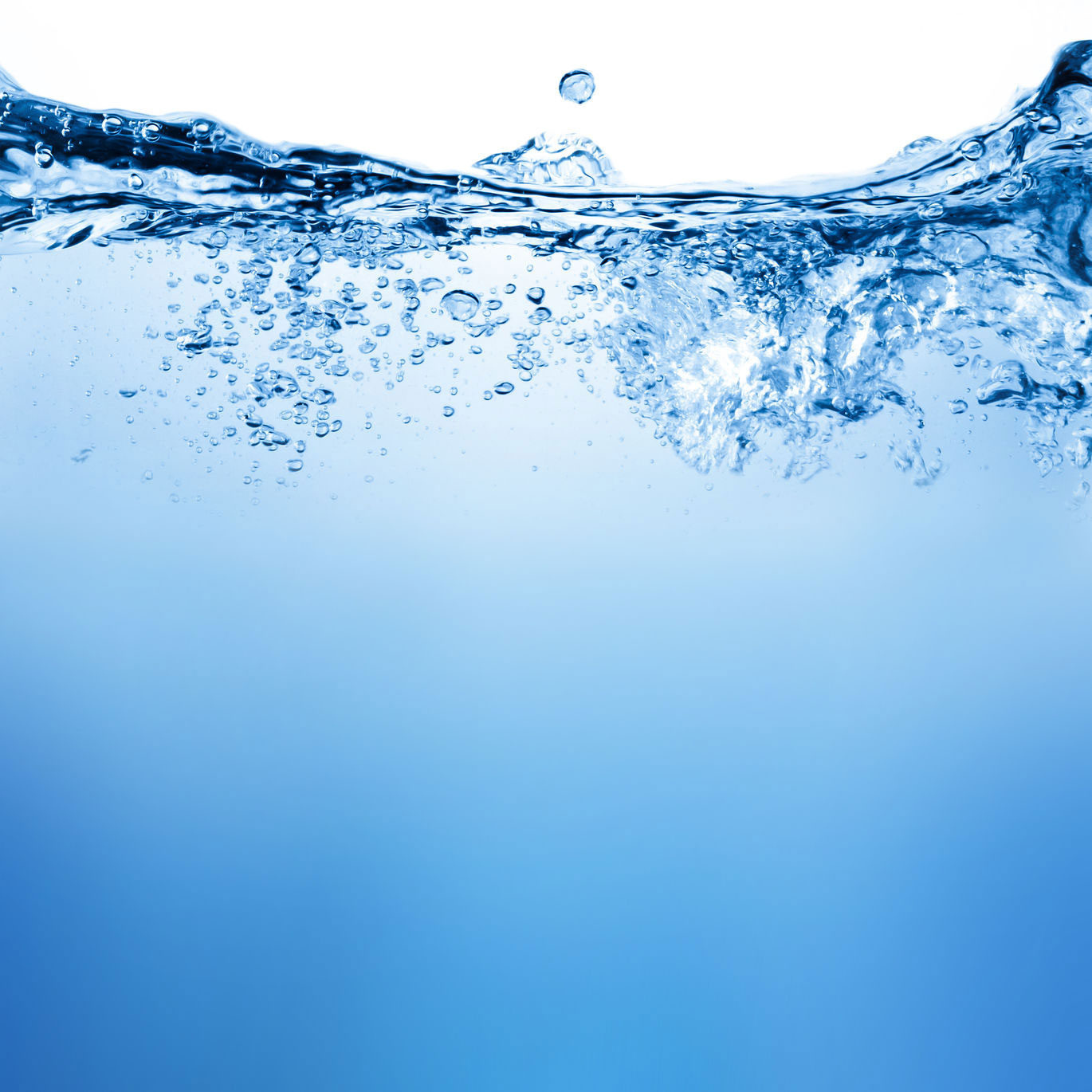 water-bubbles